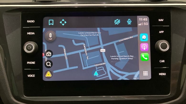 Volkswagen Tiguan 2.0 TDi 190 4Motion SEL 5dr DSG Diesel Estate